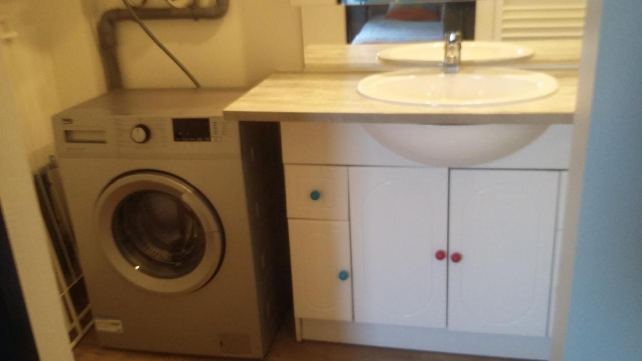 Appartement Cosy 25 M² 리모주 외부 사진