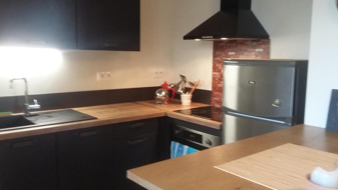 Appartement Cosy 25 M² 리모주 외부 사진