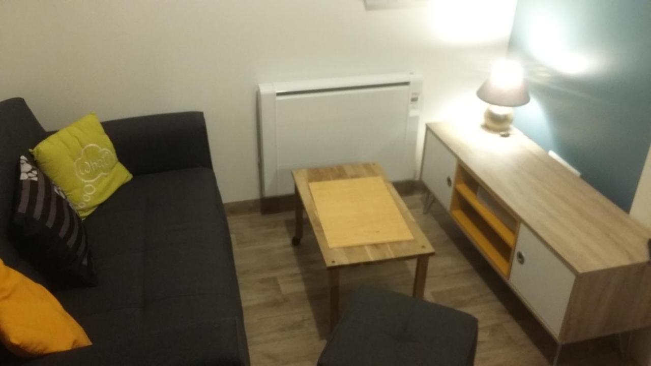Appartement Cosy 25 M² 리모주 외부 사진